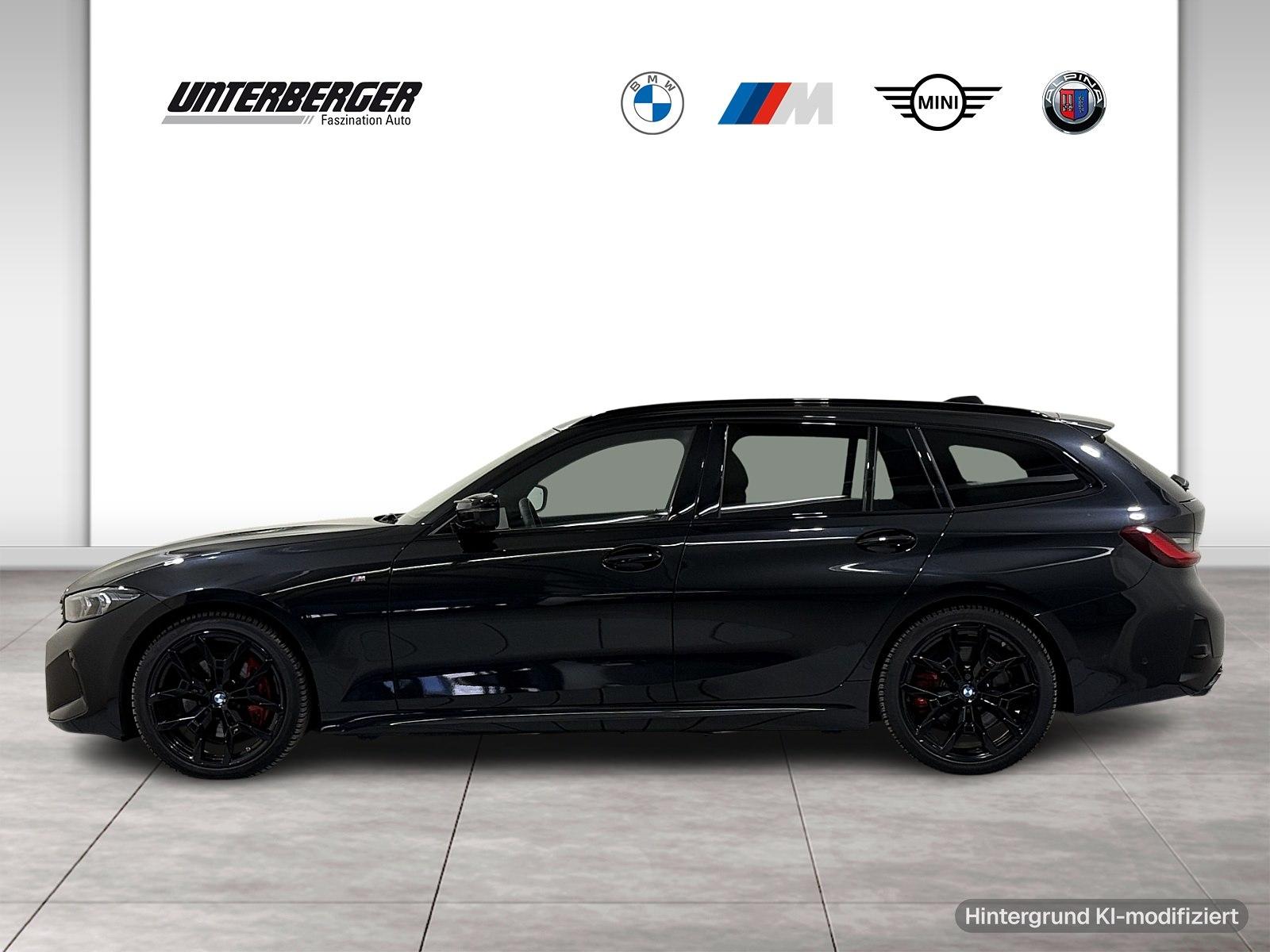 BMW M340d xDrive Touring Standhzg AHK ACC 360° HUD