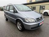 Opel Zafira 1,6i Njoy 7-Sitzer+TÜV&Service Neu - gebrauchte Opel Zafira aus dem Jahr 2004