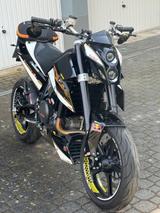 KTM Duke 690 - KTM 2011 690