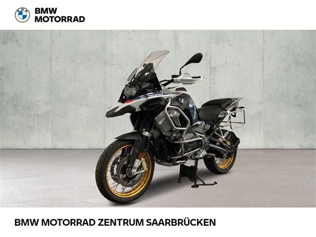 BMW R 1250 GS Adventure Trophy