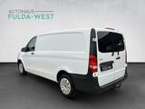 Mercedes-Benz Vito Kasten lang 116CDI 3Sitze Kamera Leder AHK - Mercedes-Benz Vito in Saarbrücken