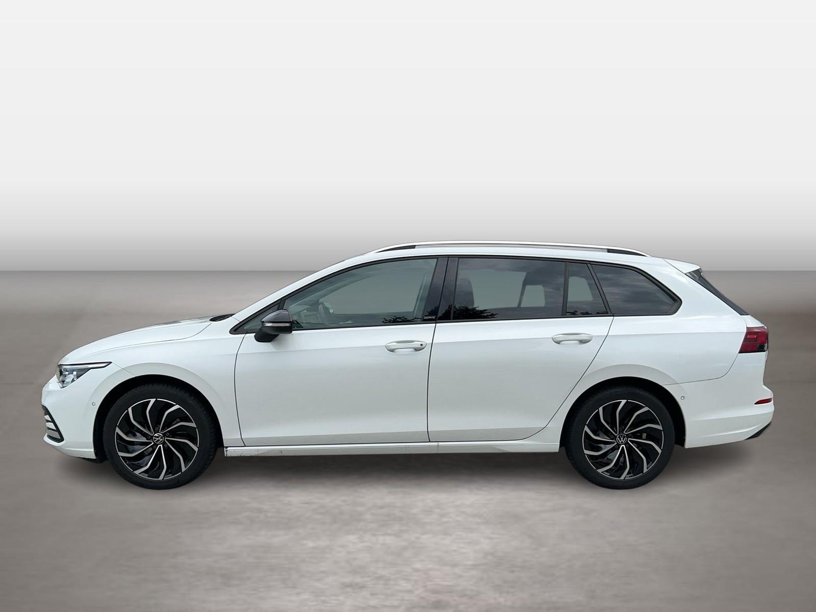 Volkswagen Golf VIII Variant 1.5 TSI Active AHK LED+ ACC, миниатюра 4