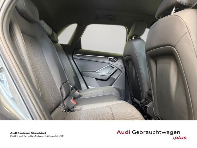 Audi Q3 45 TFSI e S-LINE TEILLEDER RFK MMI LED 19 ZOL foto 8