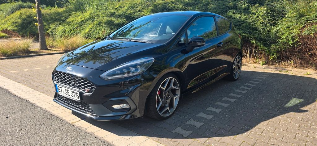 Image of Ford Fiesta