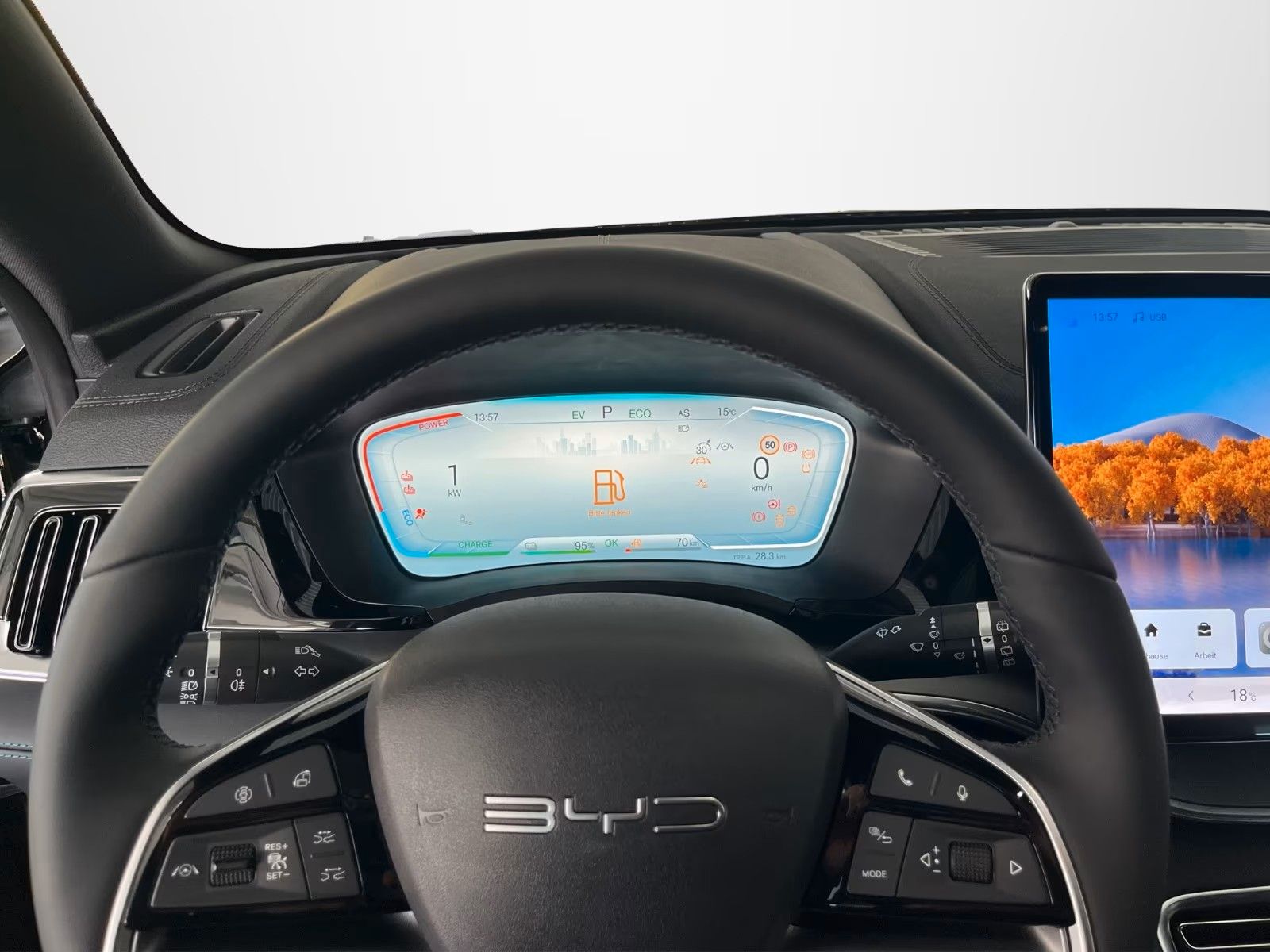BYD SEAL U - Bild 12