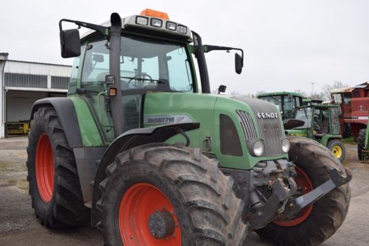 Fendt 716 Vario