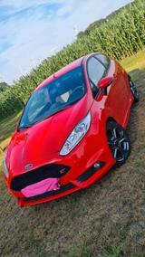 Ford Fiesta ST 182 PS TOP gepflegt - Ford Fiesta: ST Ps