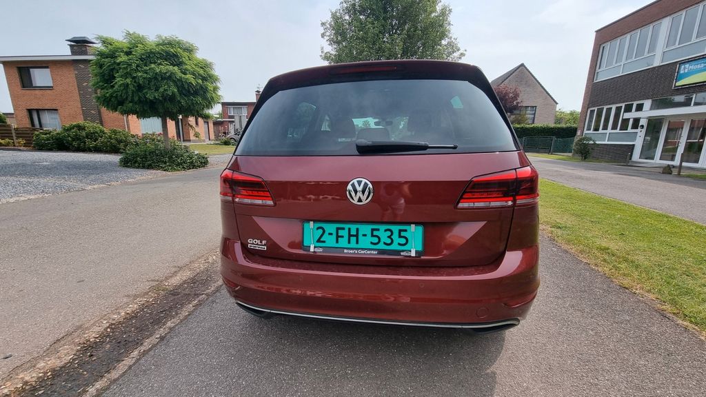 Image of Volkswagen Golf Sportsvan