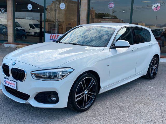 BMW Bmw 120 120d 5p. Msport NAVI & LED & CERCHI 18 M