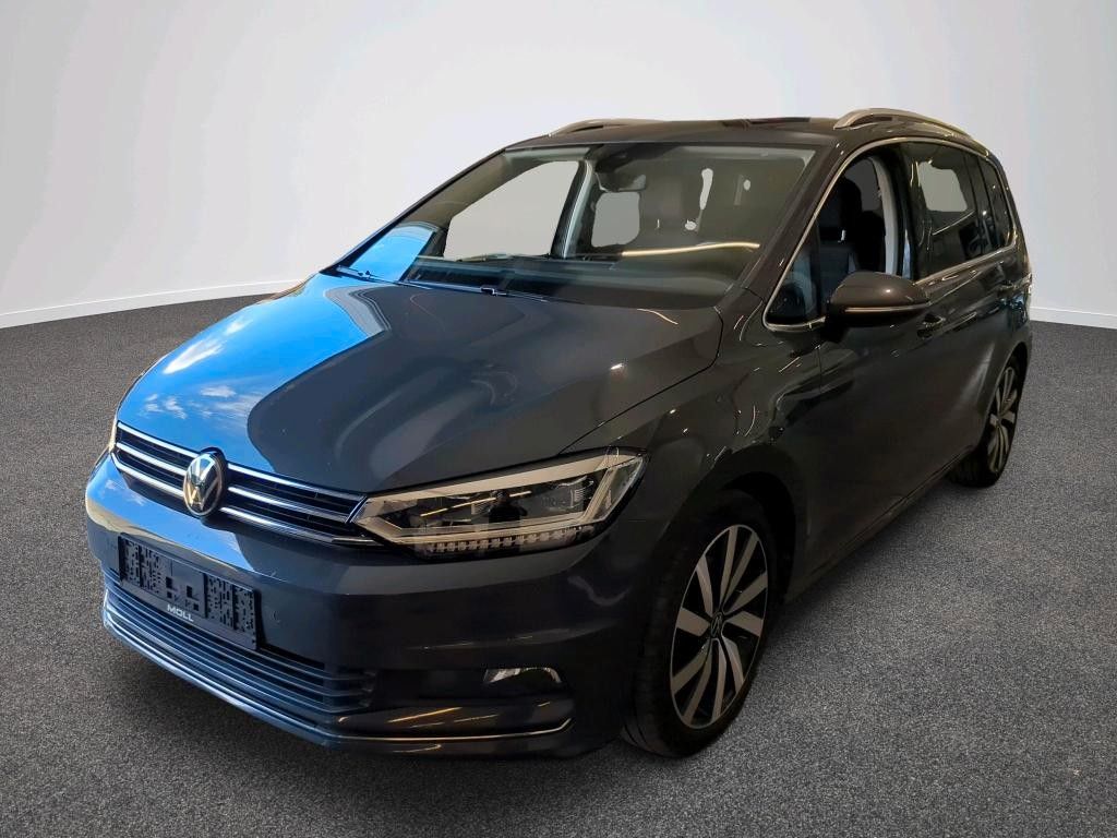 Image of Volkswagen Touran