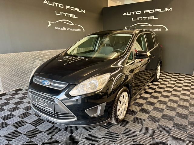 Ford Grand C-Max Trend 1.6-2.HAND-7 SITZER-AHK-ALLWET