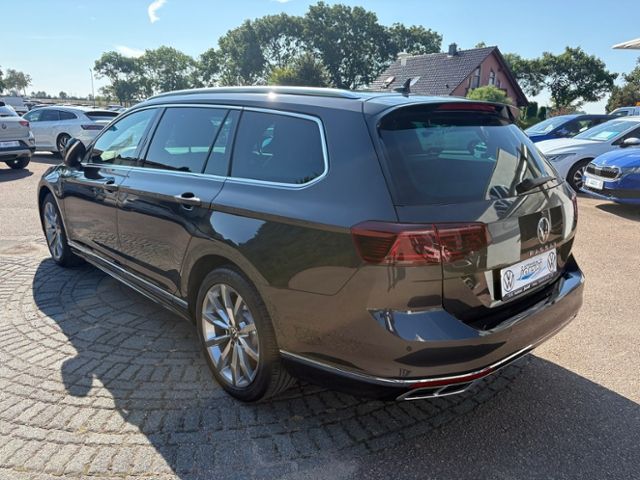 Volkswagen Passat Variant 2.0 TDI Elegance R-Line,DSG,STDHZ imagem 3