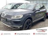 Volkswagen TOUAREG V8 TDI 4MOTION *MOTORSCHADEN* LUFT AHK - VW Touareg Unfallwagen