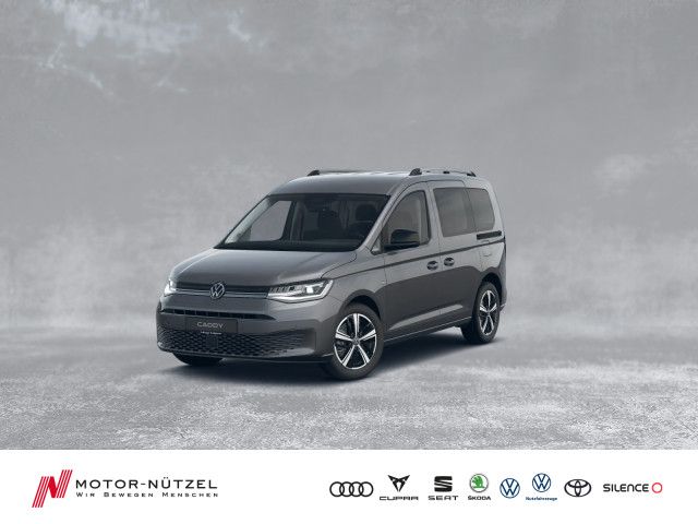 Volkswagen Caddy 2.0 TDI DSG LIFE LED+NAVI+GRA+SHZ+PDC+AHK