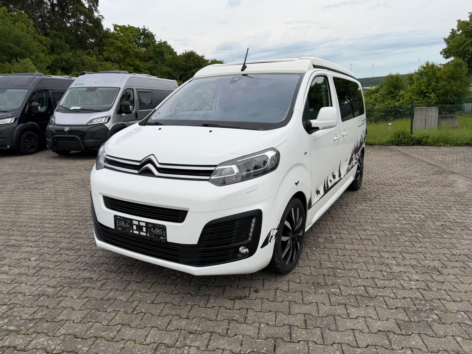 Pössl Campster
