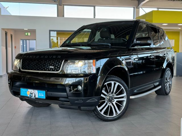 Land Rover Range Rover Sport, SD, Luft, Memory, H/K, RFK,