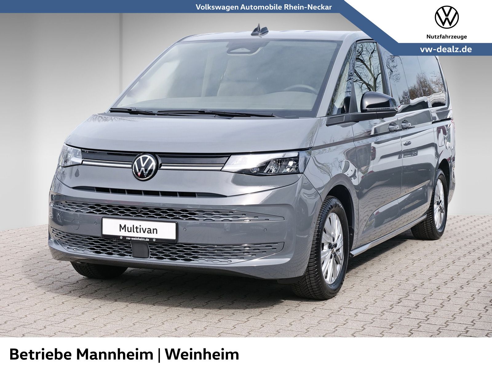 Volkswagen T7 Multivan - Bild 2