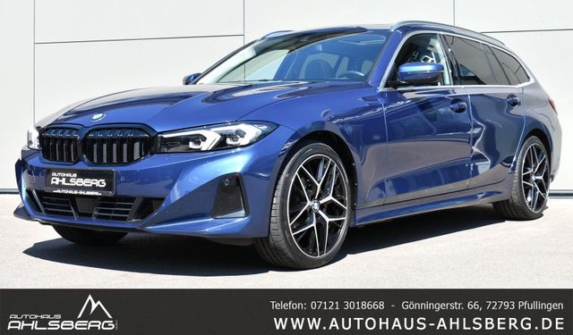 BMW 320d XD /WIDES./ACC/STANDH./KEYLES/AHK/PANO