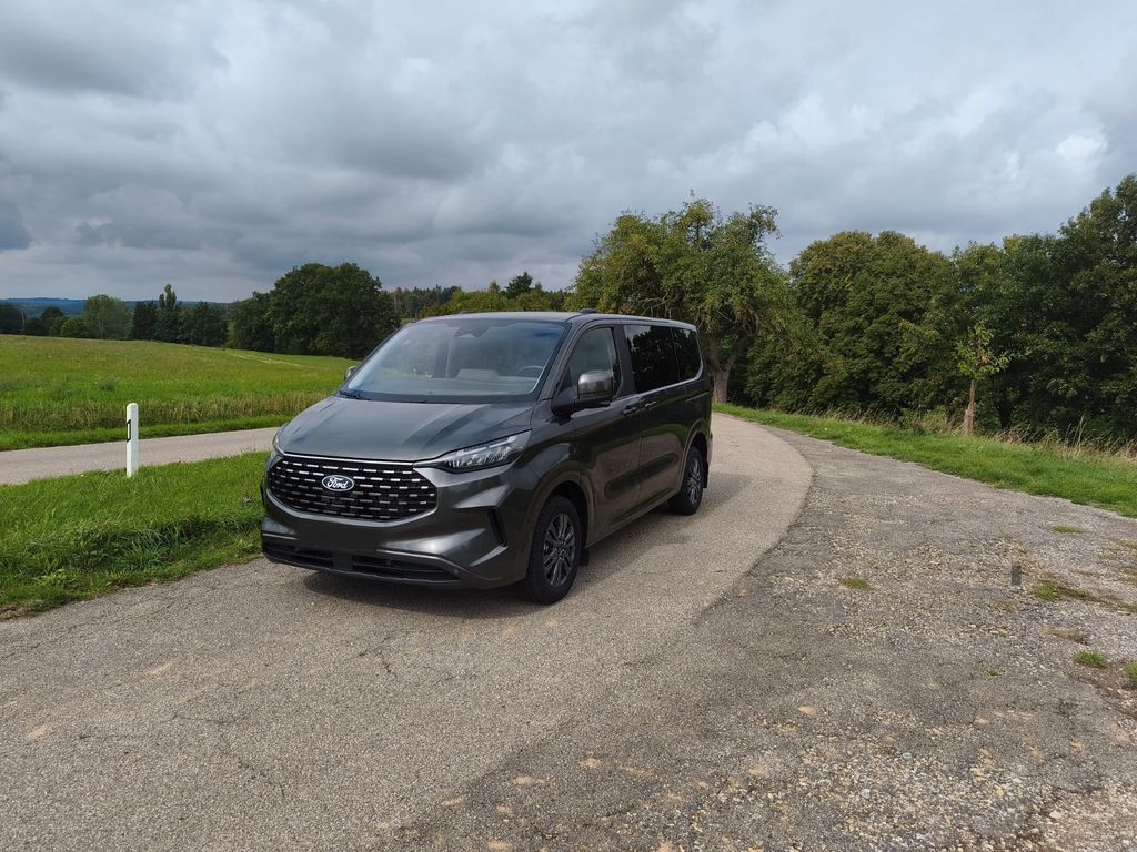 Image of Ford Tourneo Custom