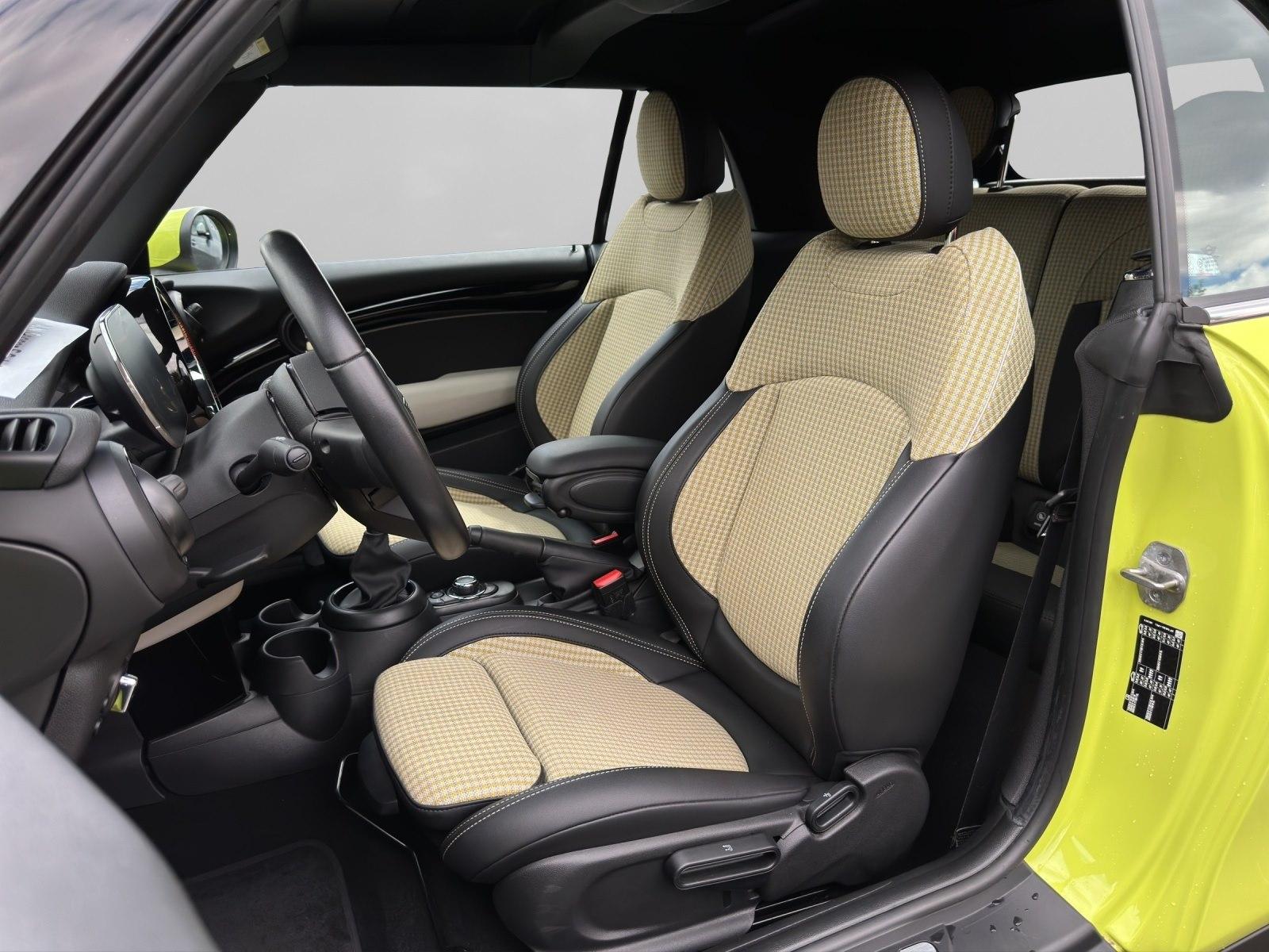 MINI Cooper S Cabrio Komfort-Plus-Paket LED RFK Navi 