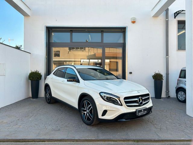 Mercedes-Benz Mercedes-benz GLA 220 NIGHT ED. Km106.000-2015