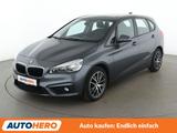BMW 218d Active Tourer Basis Aut. *LED*TEMPO*PDC* - BMW 2er Reihe in Düsseldorf
