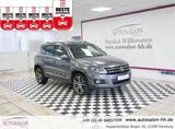 Volkswagen Tiguan Exclusive BMT*1Vorb*Serviceg.*Navi*Kam*Bi - Volkswagen Tiguan: Exclusive