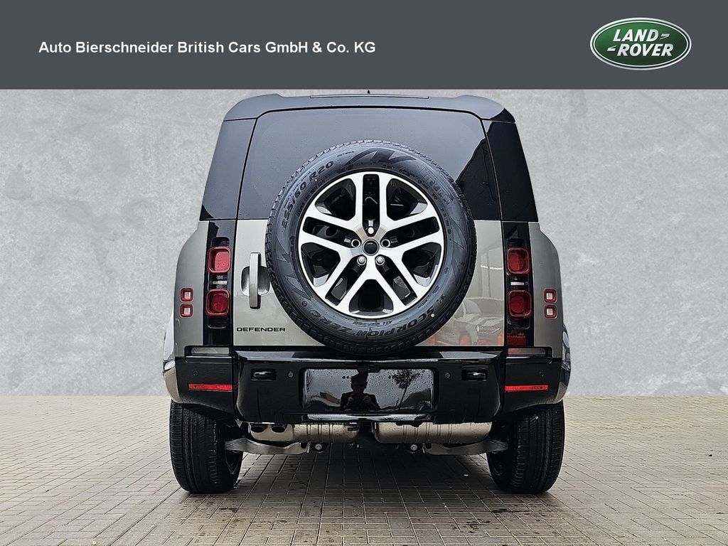 Land Rover Defender 110 D250 X-DYNAMIC SE