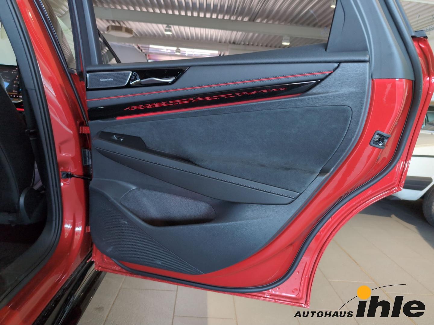 Volkswagen ID.7 GTX 4MOTION 86 kWh MASSAGE+MATRIX+HARMANKAR