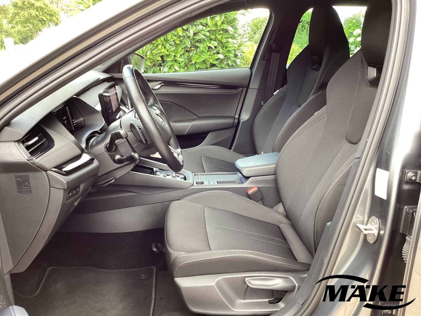 Octavia Combi Sportline 2.0 TDI DSG V-AHK NAV AC