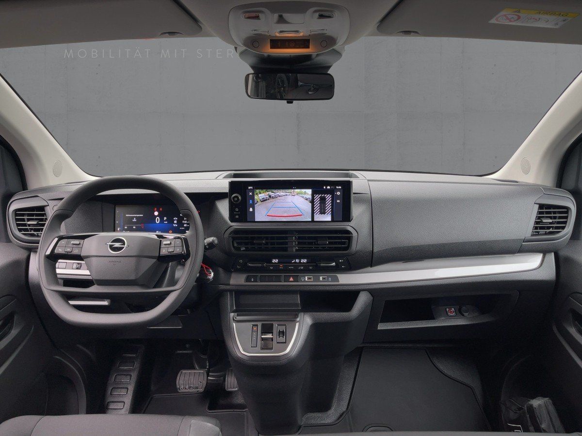Fahrzeugabbildung Opel Vivaro Kombi Navi/Kamera/Klima/9-Sitzer