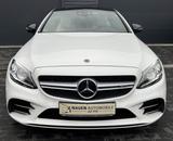 Mercedes-Benz C43 AMG Coupe 4Matic+Burmester+Panorama+360°+ - gebrauchte Mercedes-Benz C 43 AMG aus dem Jahr 2018