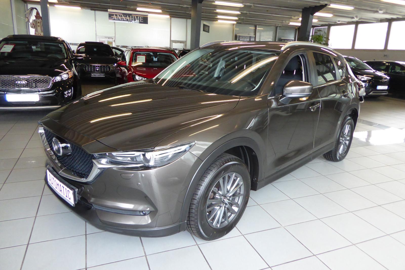 Mazda CX-5 Exclusive-Line AWD Automatik