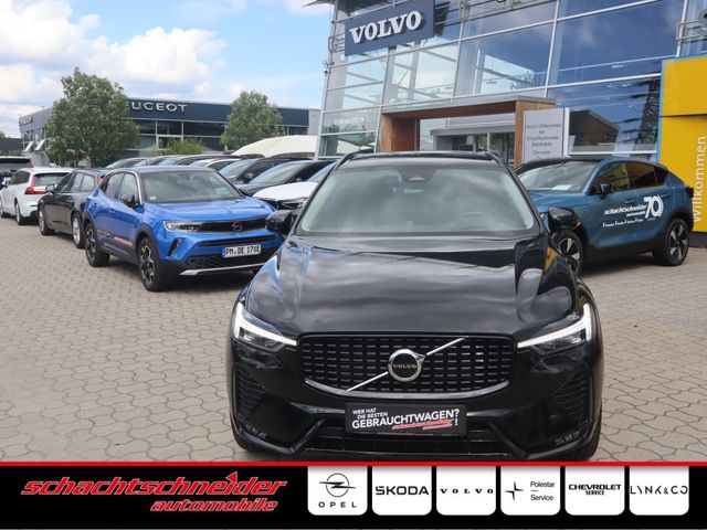 Volvo XC60 B5 B AWD Ultimate Dark+B&W+AHZV+Nappa+