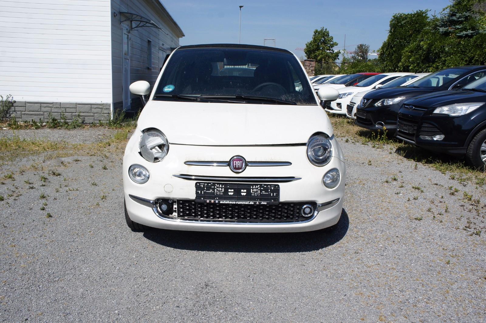 Fiat 500 Dolcevita