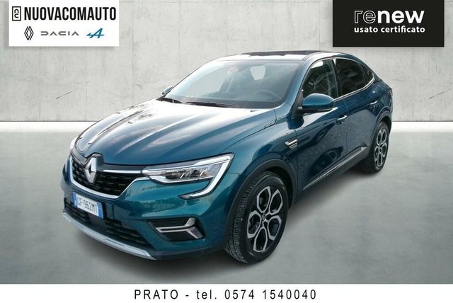 Renault Arkana 1.6 Hybrid Intens E-Tech Auto