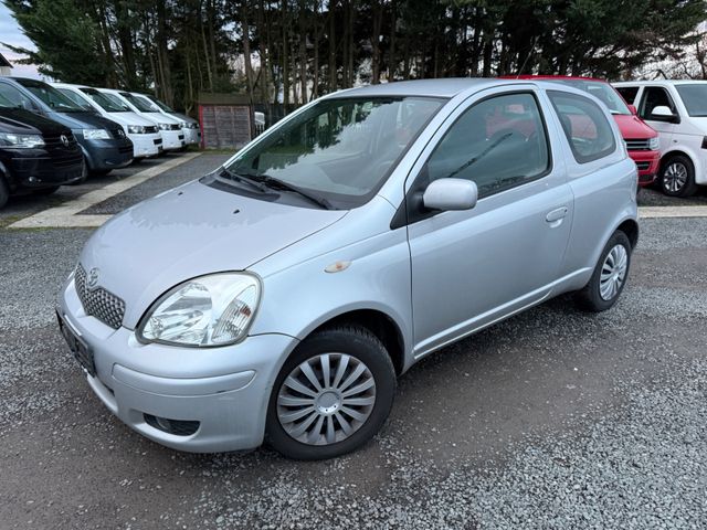 Toyota Yaris 1.0 l Benzin-Klima-Wenig Km*-07/2026 TÜV