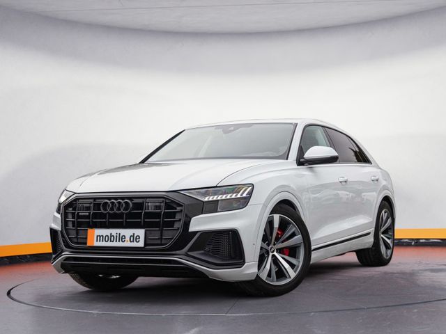 Audi Q8 S line 55TFSI e qu. ACC AHK Pano HD-Matrix Ai