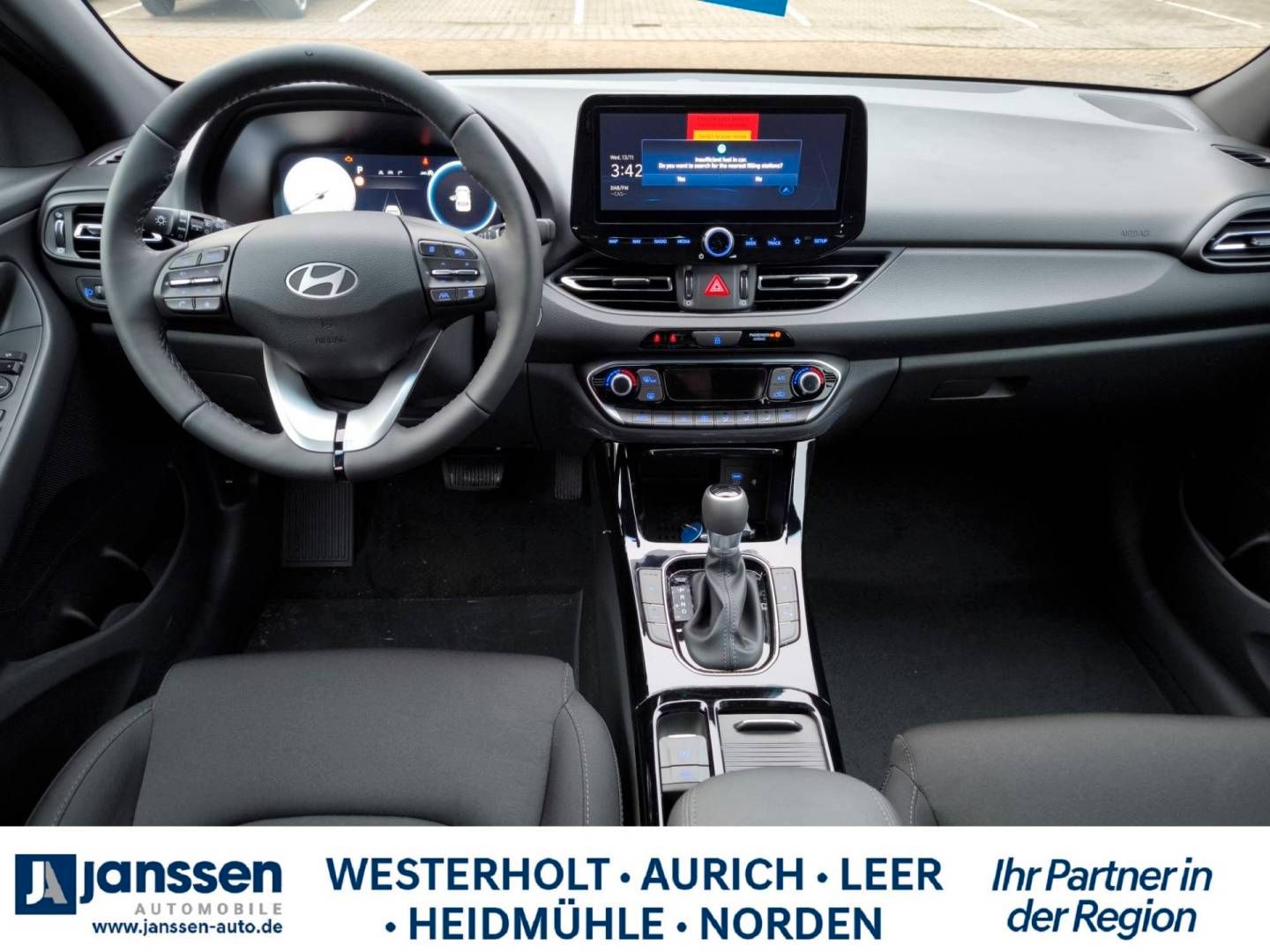 Fahrzeugabbildung Hyundai i30 Kombi ADVANTAGE Plus-Paket