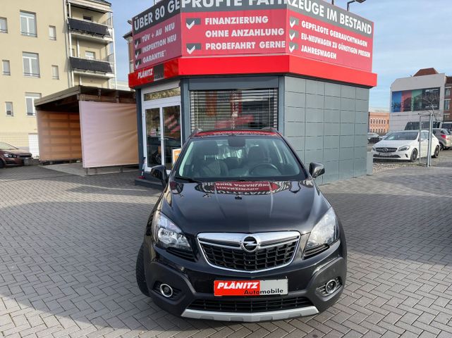 Opel Mokka Edition/Navi/TempomatBluetooth/Sitz+Lenkra