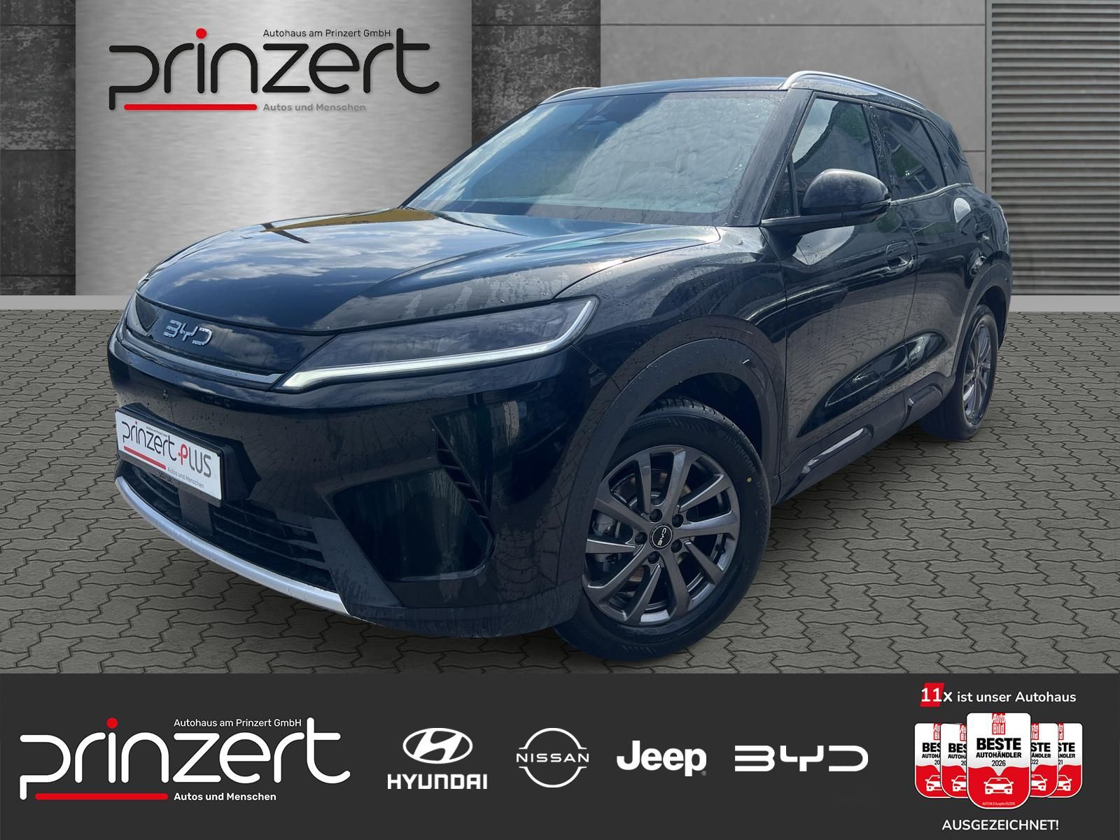 BYD ATTO 2