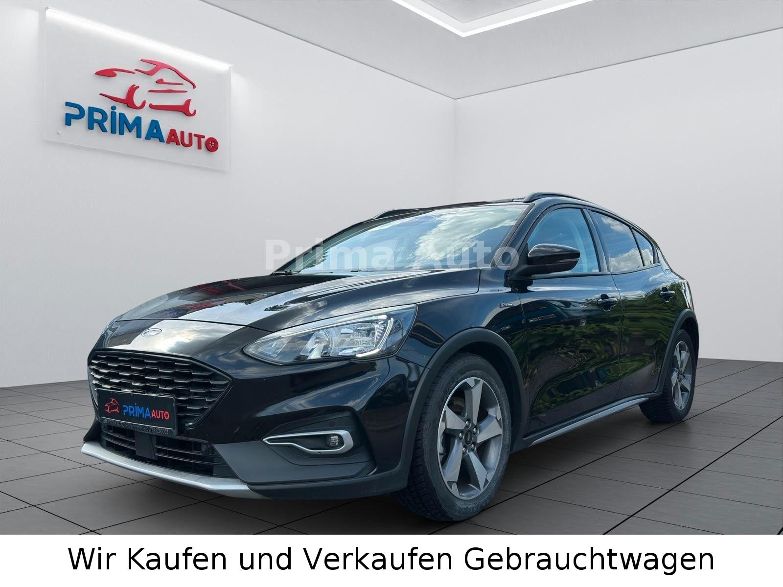 Ford Focus Lim. Active Automatik