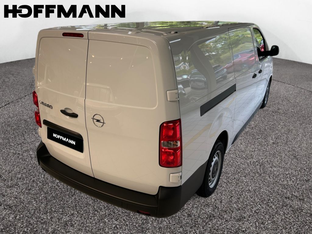 Fahrzeugabbildung Opel Vivaro Cargo 1.5 BlueHDi 120 Lang S&S