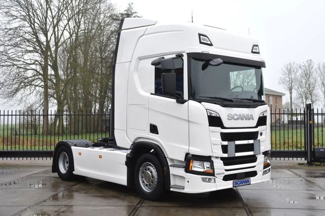 Scania R500 NGS 4x2 - SUPER - RETARDER - 154 TKM - PARK