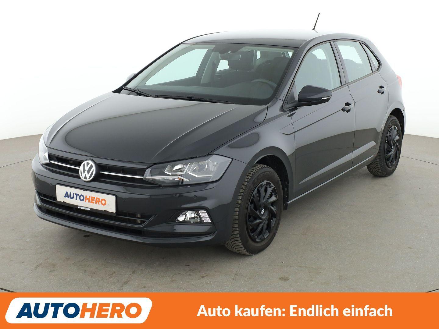 Volkswagen Polo 1.0 TSI Comfortline Aut.*CARPLAY*PDC*