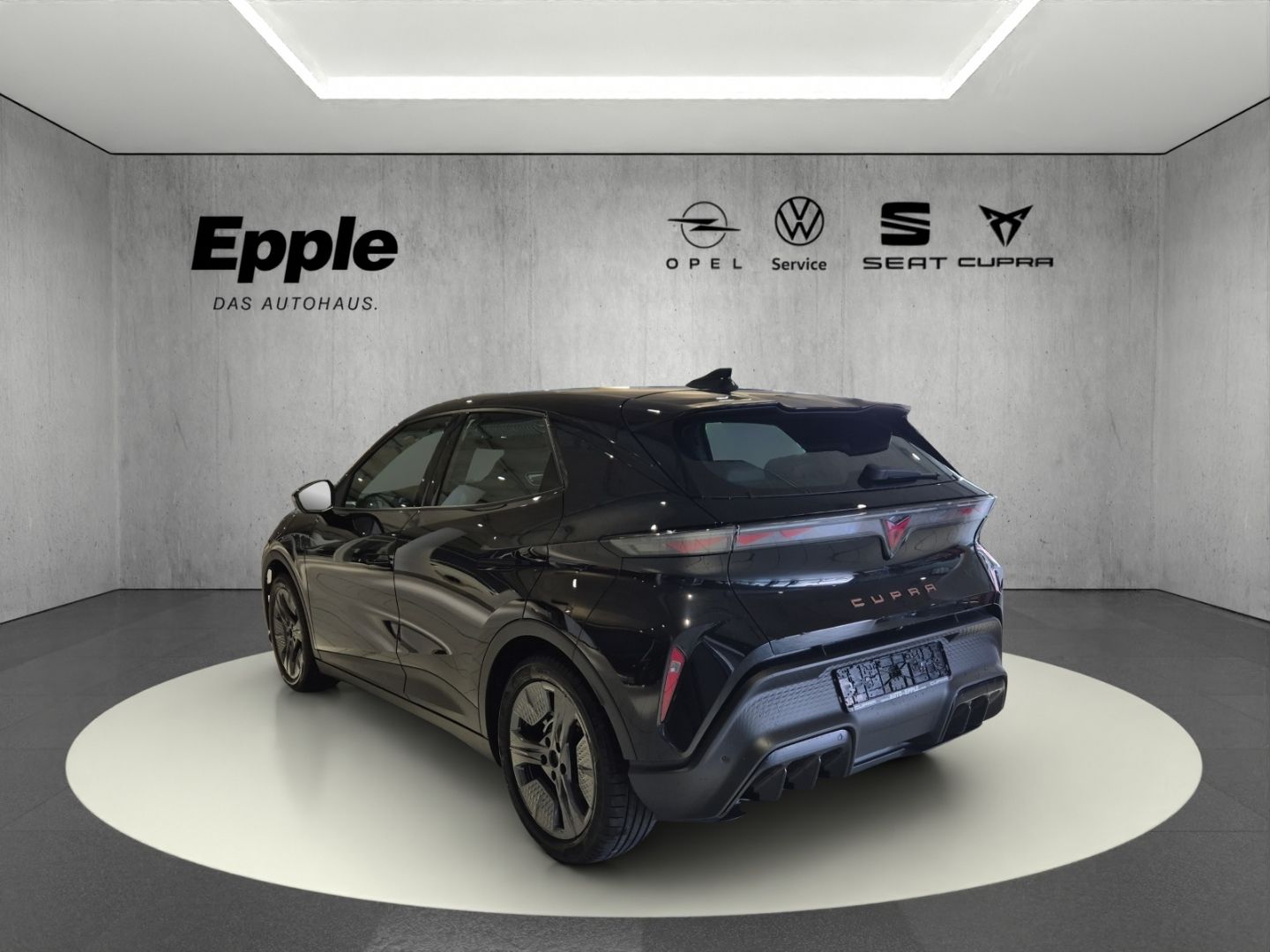 Cupra Raval - Bild 7