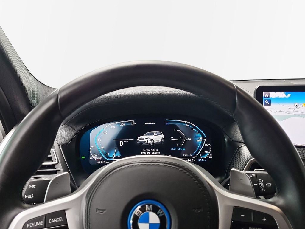 BMW X3 xDrive30e M-Sport HiFi LED AHK Shadow Line DA
