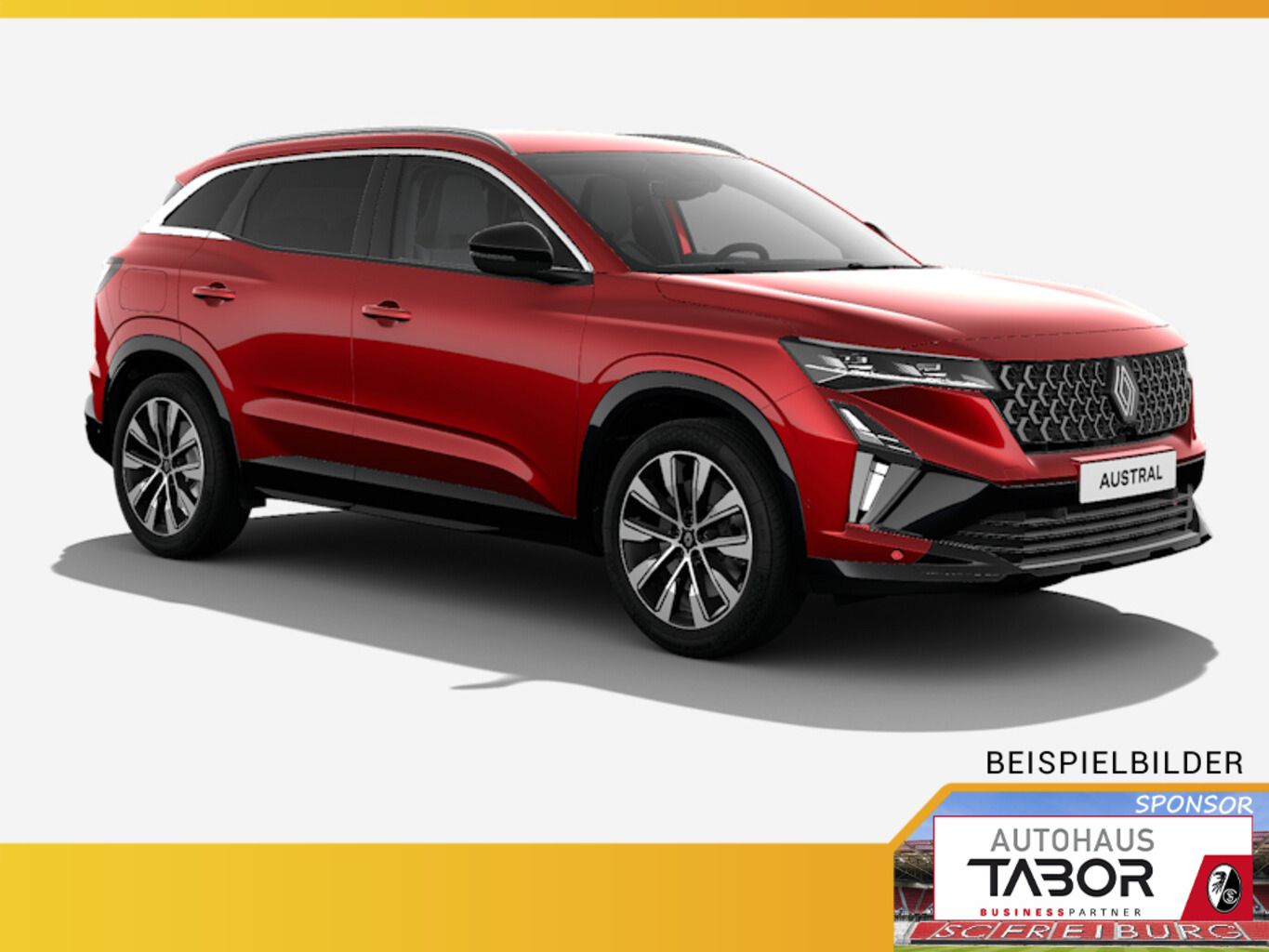 Renault Austral - Bild 3