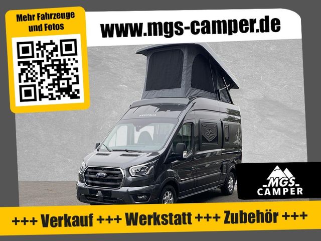 Westfalia MERIDIAN 600 D LIMITED #MY2024 #AUFSTELLDACH