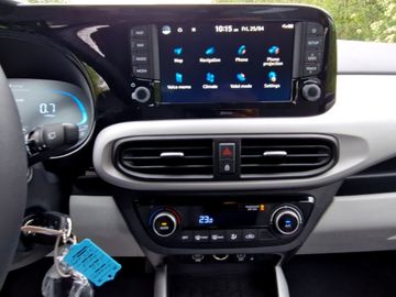 Hyundai i10 1.2 Prime (79PS) Dachlackierung